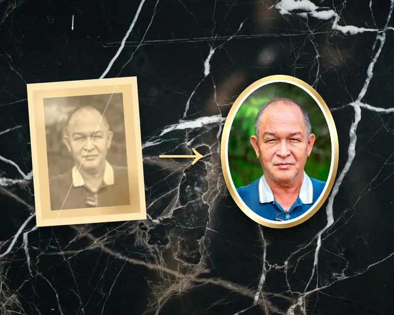 Ruke na laptopu i grafičkoj tabli tokom obrade fotografije